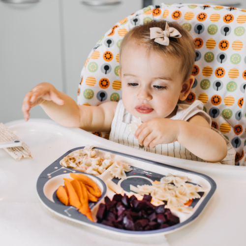 Feeding therapy Orlando Florida Starting Solids