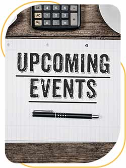 Announcement and Events at WellChild Center for Development in Orlando FL