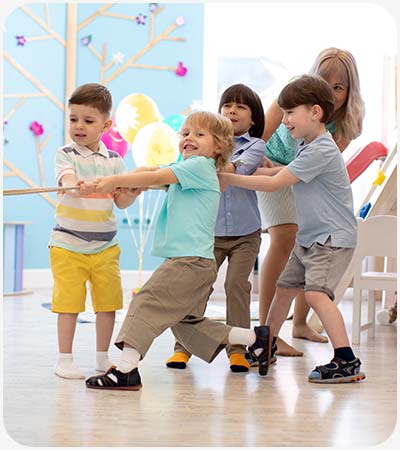 Social Stars: Play and Social Skills Social Stars: Play and Social Skills