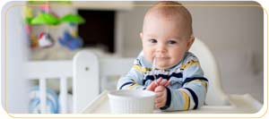 The Journey to Spoon Feeding: When to Introduce this Milestone to Your Baby | Orlando, FL