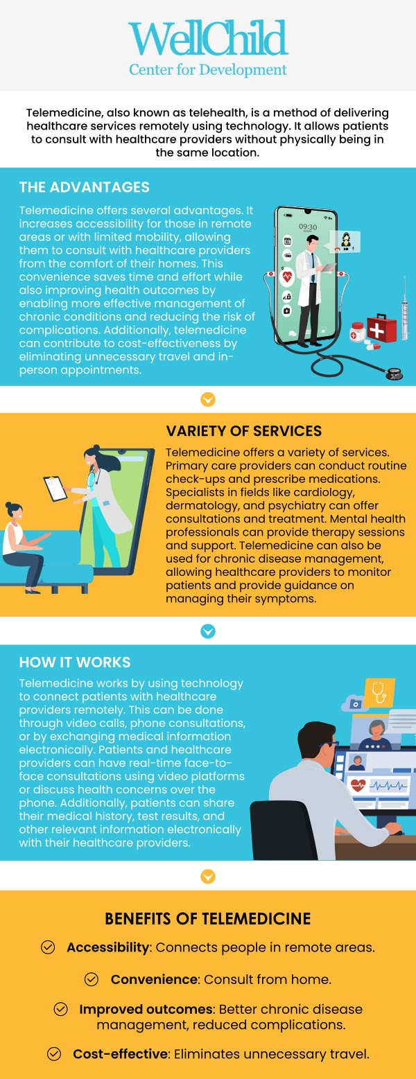 Common questions asked by patients: What are the benefits of telehealth for pediatric neurodevelopmental conditions? How do telehealth services support children with autism and ADHD? Can telehealth be used for speech and language therapy in children? What types of pediatric neurodevelopmental conditions can be treated via telehealth? We are conveniently located in 626 N. Alafaya Trail Suite 206 - 5A Orlando, Florida 32828. For more information, please contact us or book an appointment online. We serve patients from Orlando FL, Bithlo FL, Oviedo FL, Ventura FL, Northeast Orlando FL, Conway FL, and across the entire state of Florida. Common questions asked by patients: What are the benefits of telehealth for pediatric neurodevelopmental conditions? How do telehealth services support children with autism and ADHD? Can telehealth be used for speech and language therapy in children? What types of pediatric neurodevelopmental conditions can be treated via telehealth? We are conveniently located in 626 N. Alafaya Trail Suite 206 - 5A Orlando, Florida 32828. For more information, please contact us or book an appointment online. We serve patients from Orlando FL, Bithlo FL, Oviedo FL, Ventura FL, Northeast Orlando FL, Conway FL, and across the entire state of Florida.