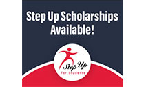 Step Up Scholarship 